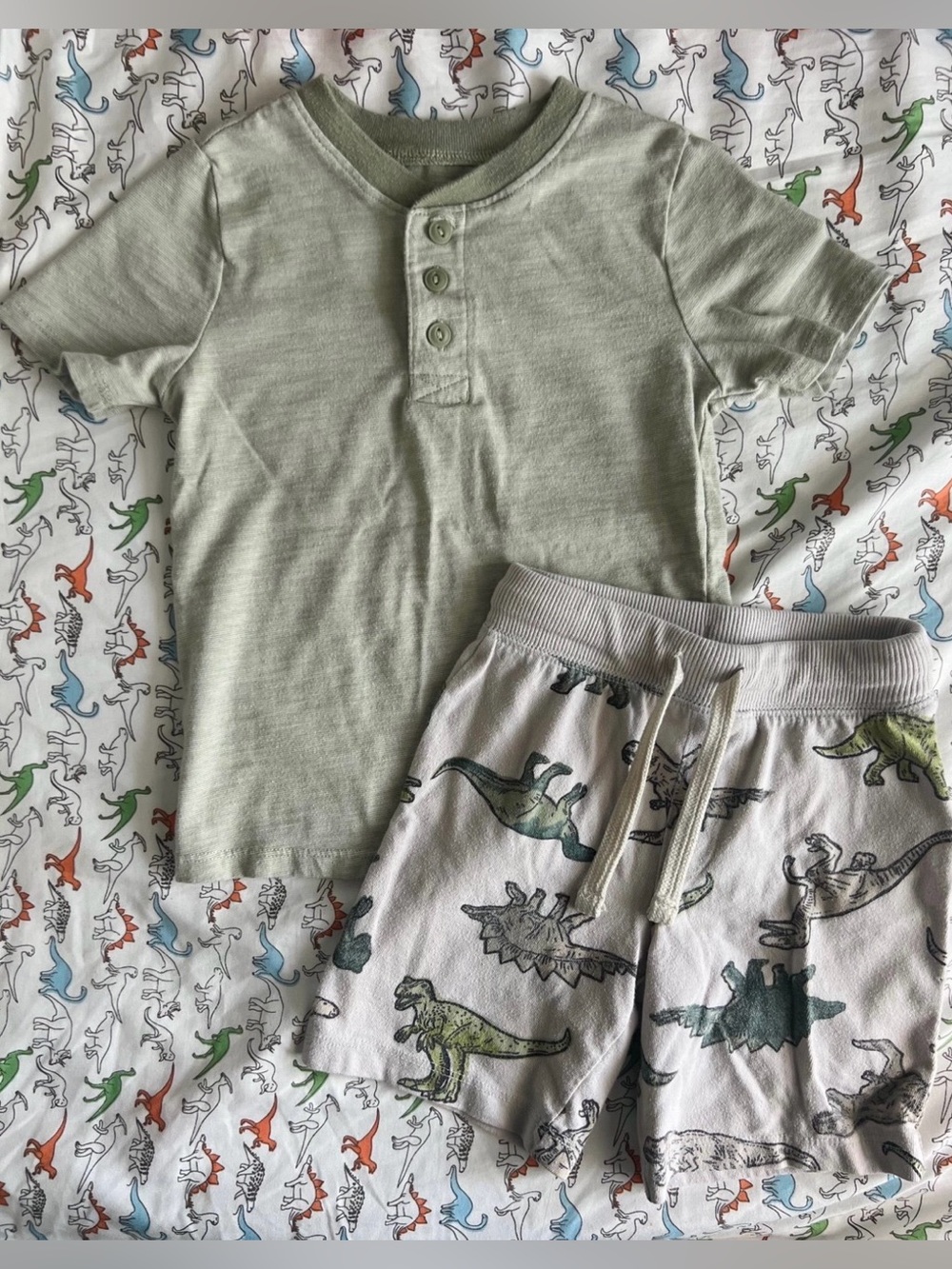Old Navy toddler outfit